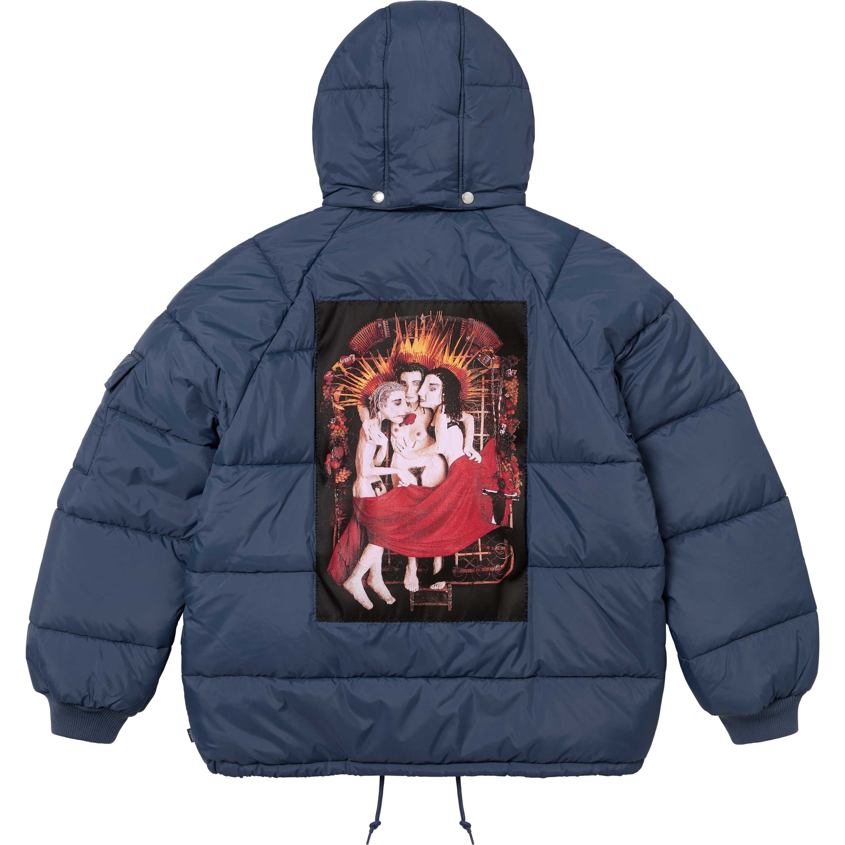 Jane's Addiction Mechanics Jacket view 6